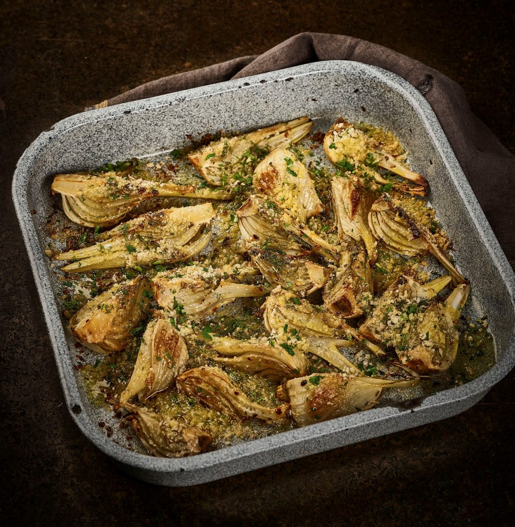 Roasted Fennel
