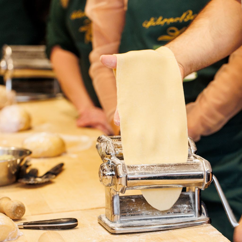 Pasta dough