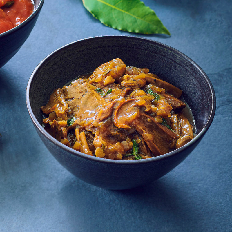 Porcini Mushroom Sauce
