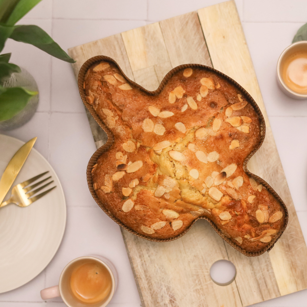 Colomba Easter Bread Recipe