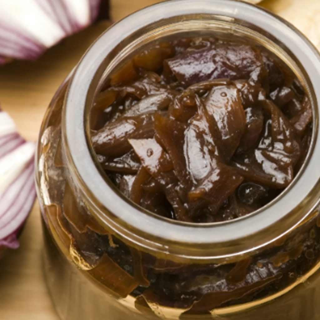 Balsamic Caramelised Onions
