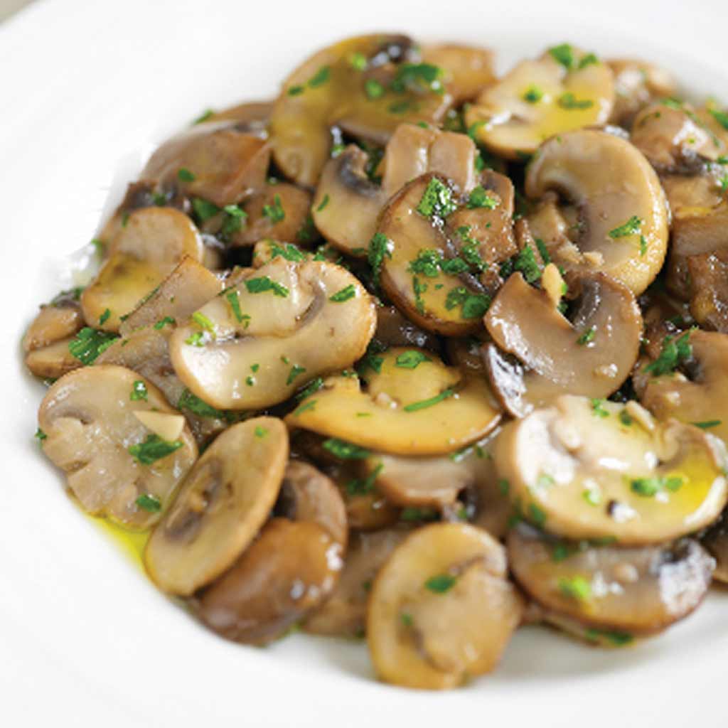 Mushrooms Trifolati