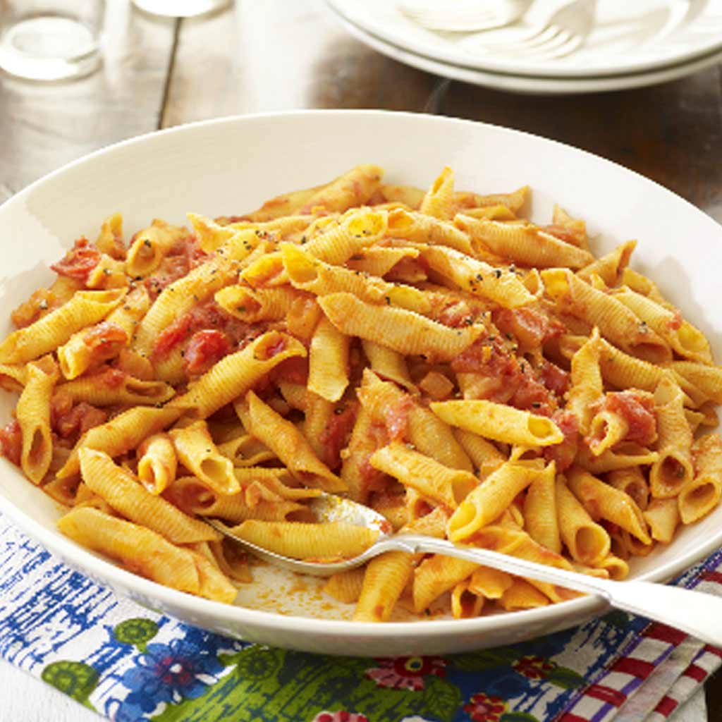 Pasta all’Arrabiata