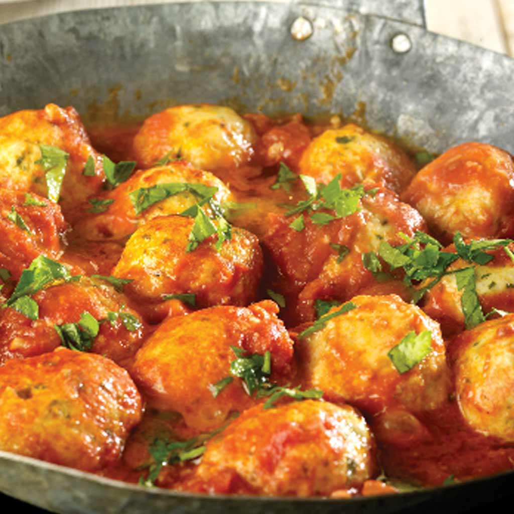 Ricotta Dumplings