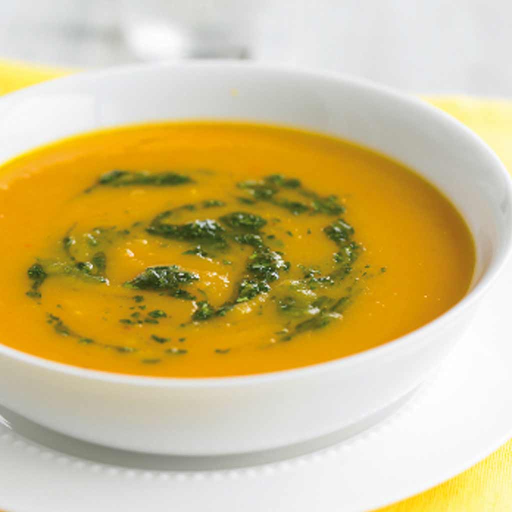 Roasted Butternut Squash Soup