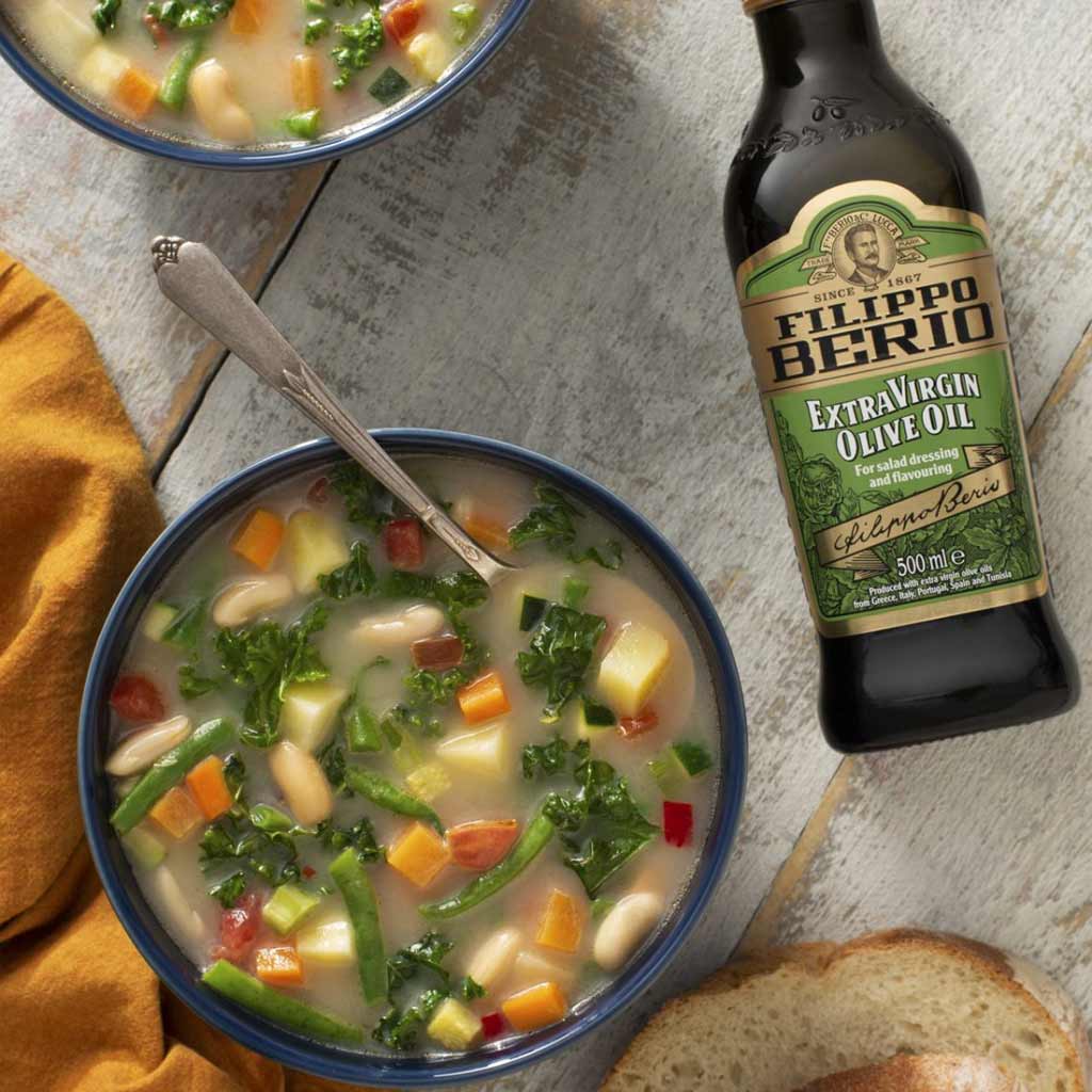 Tuscan Bean Soup