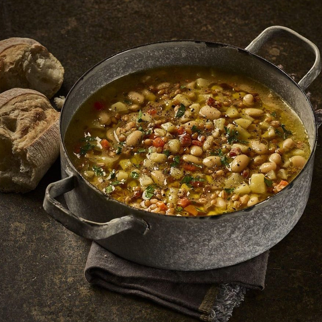 Zuppa di Farro