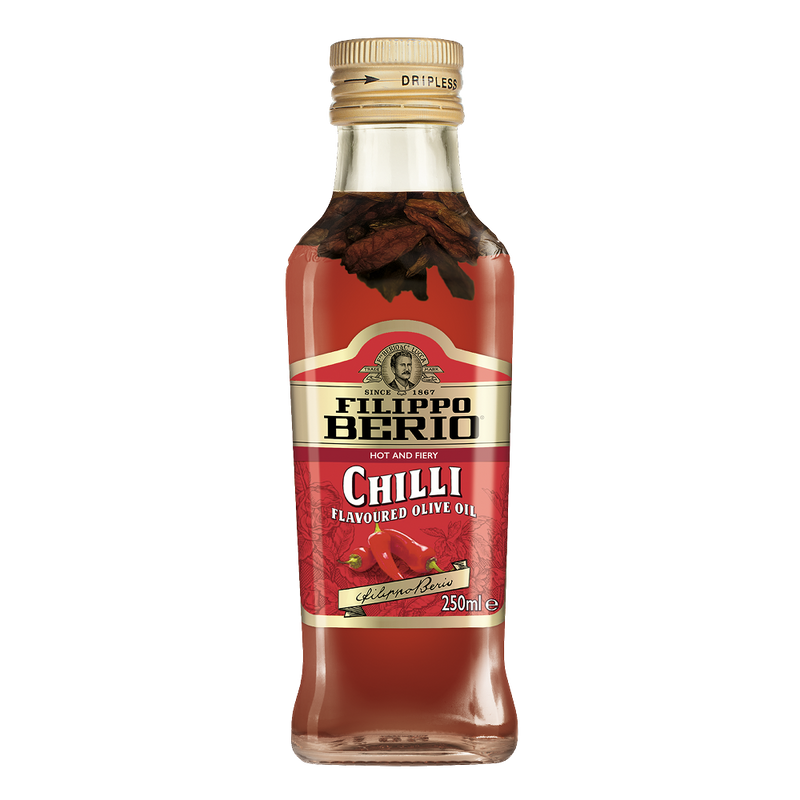 Chilli Flavoured Olive Oil