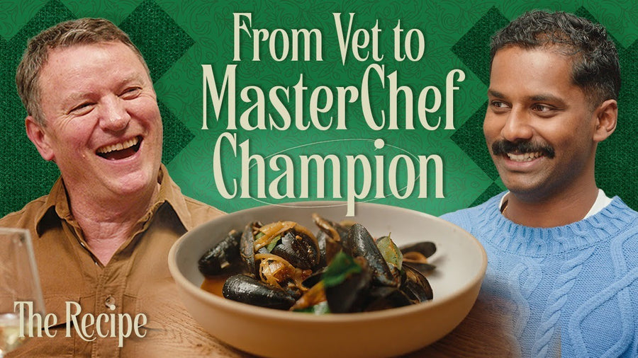 From Veterinary Surgeon to MasterChef Champion: Chef Brin Pirathapan on Sri Lankan Flavours