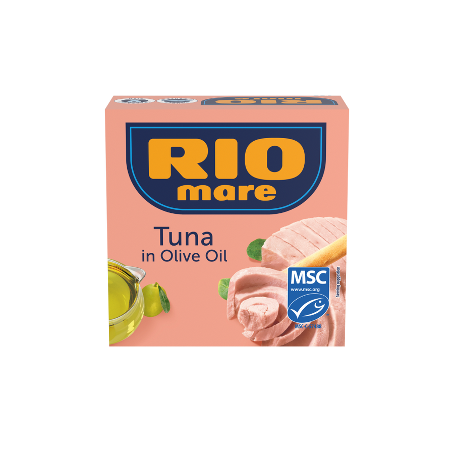 Rio Mare Tuna in Olive Oil 160g