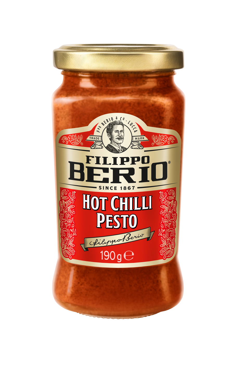 Hot Chilli Pesto