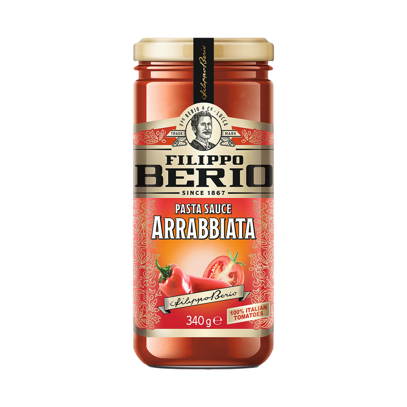 Arrabbiata Pasta Sauce