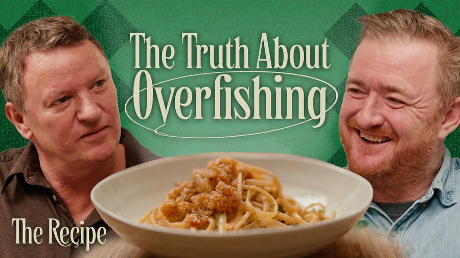GB Skip navigation the recipe podcast Create Avatar image The Truth About British Seafood: Jack Stein on Taking Over the Family Restaurant Empire