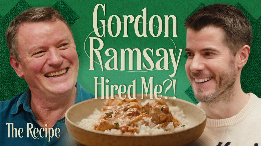 From Failed Business to Cookbook Success: John Gregory-Smith on Travelling The World For New Flavour