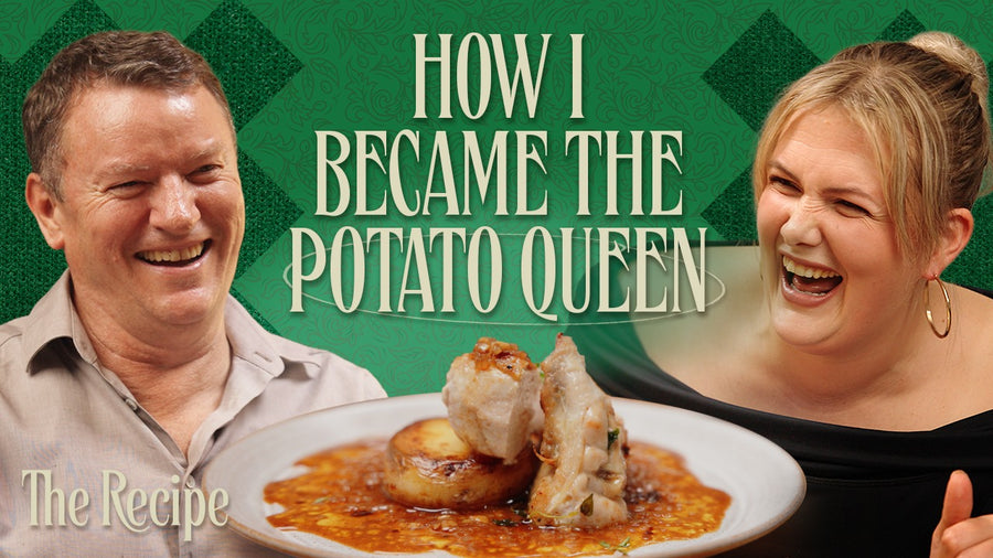 How I Lost My Job and Built a Social Media Empire: Poppy O'Toole on Becoming the Potato Queen