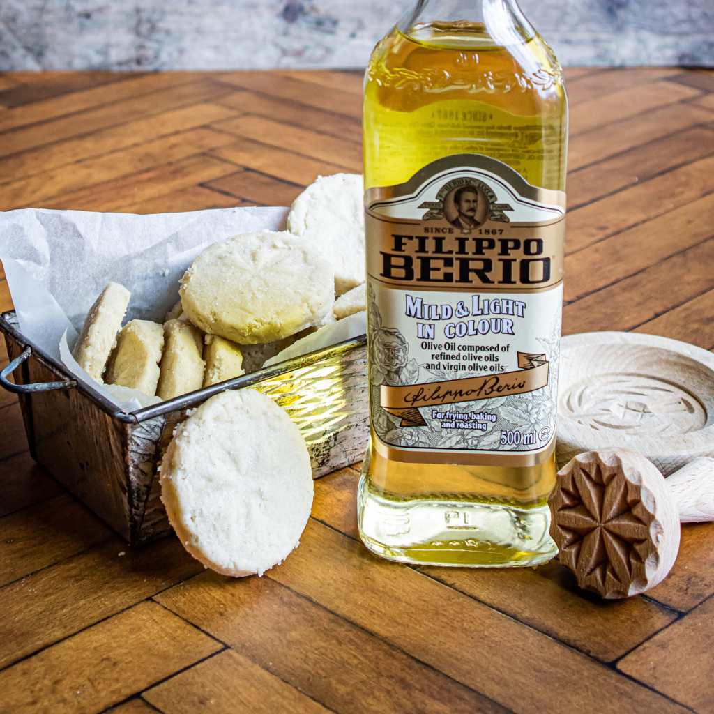 Vegan Shortbread
