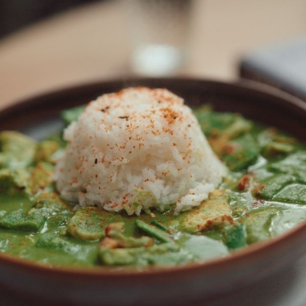 Jonny Marsh’s Thai Green Curry