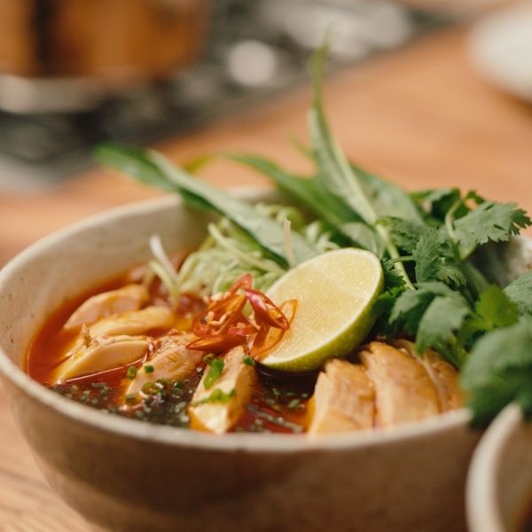 Thuy Diem Pham’s Bún Gà Huế