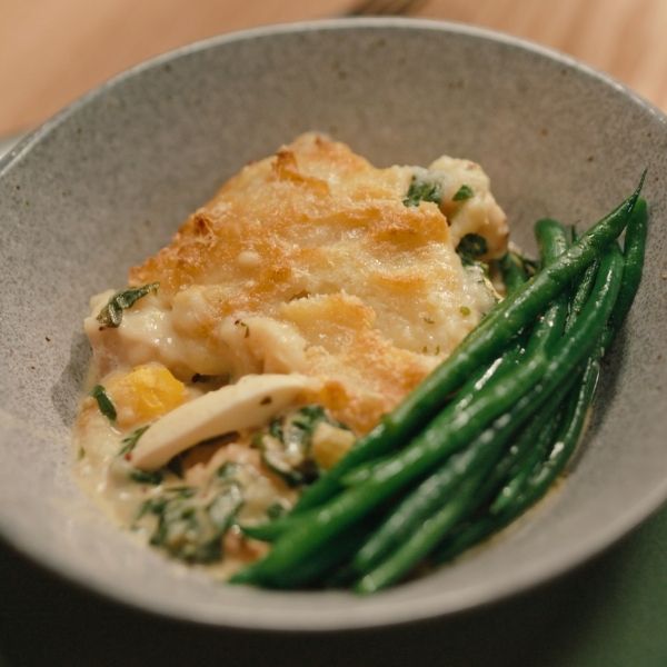 Ben Ebbrell: Ben’s First Fish Pie