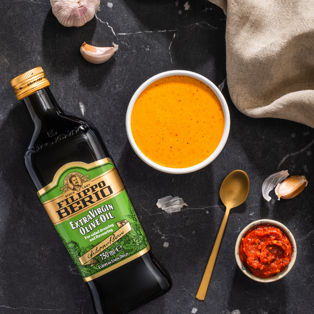 Harissa Aioli