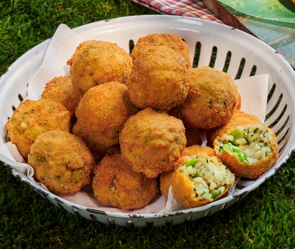 Arancini Recipe