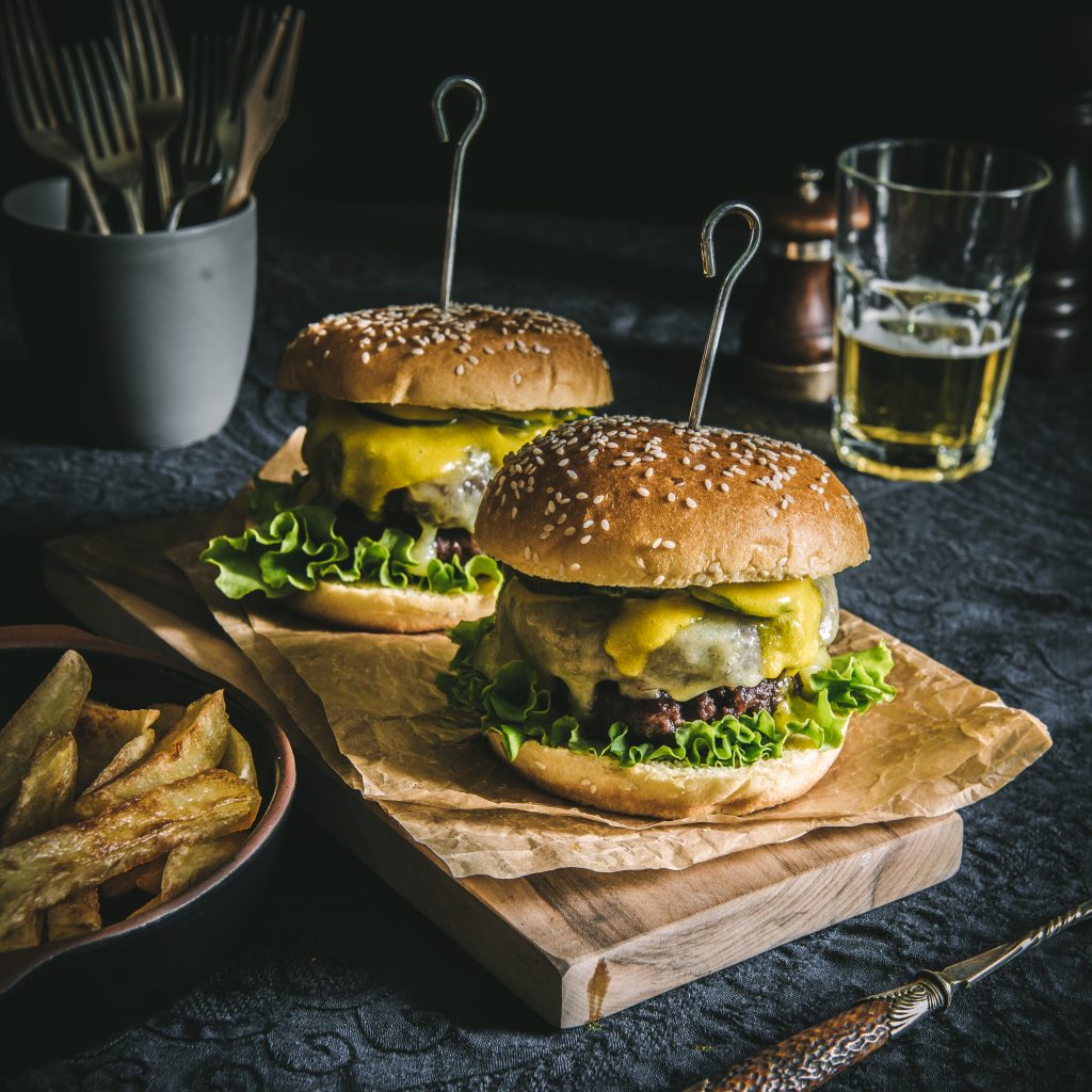Truffle Oil Mayonnaise