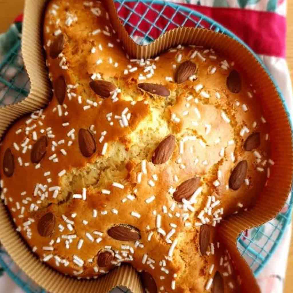 Colomba Cake by Carmela