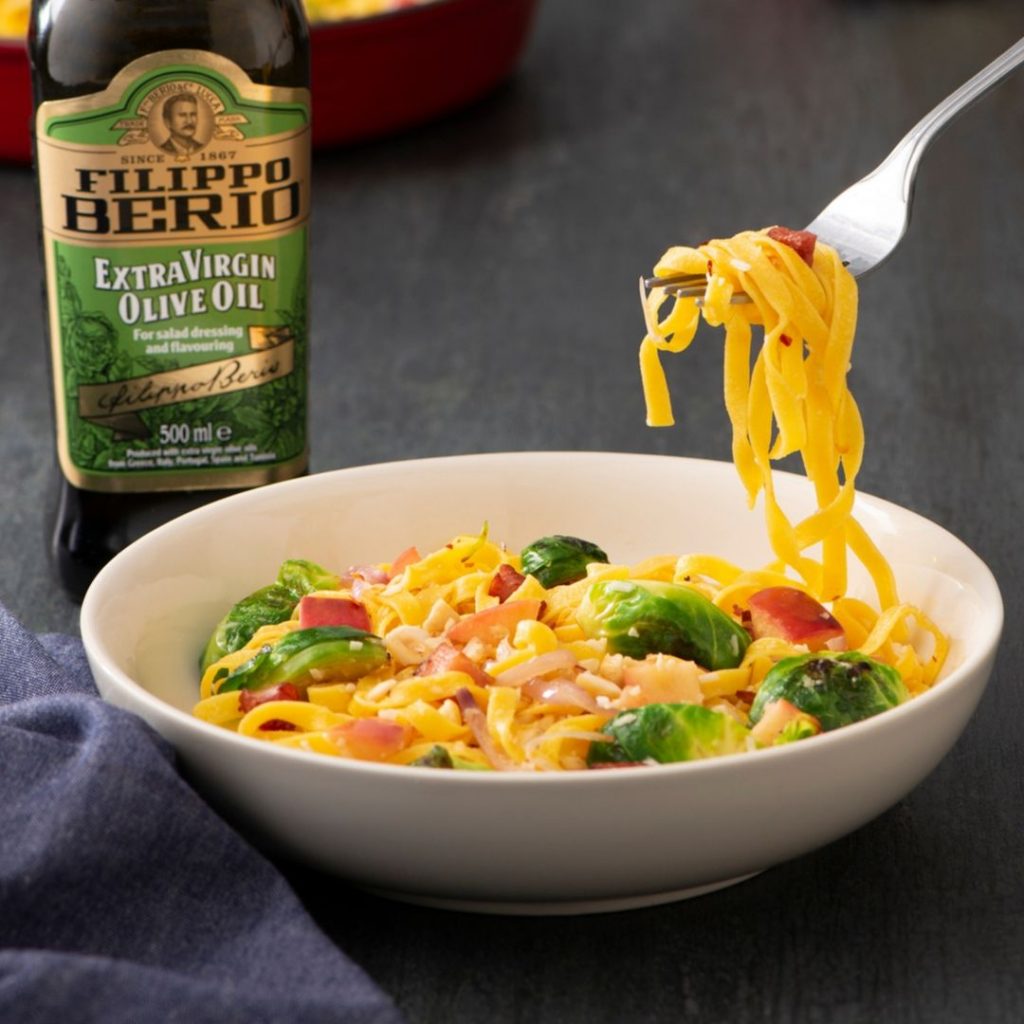 Autumn Harvest Pasta