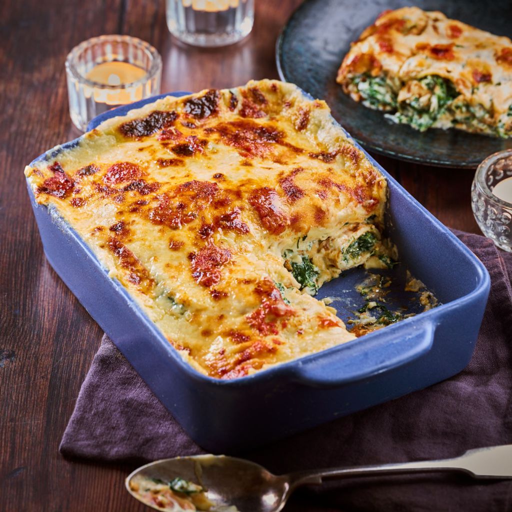 Crespelle alla Fiorentina