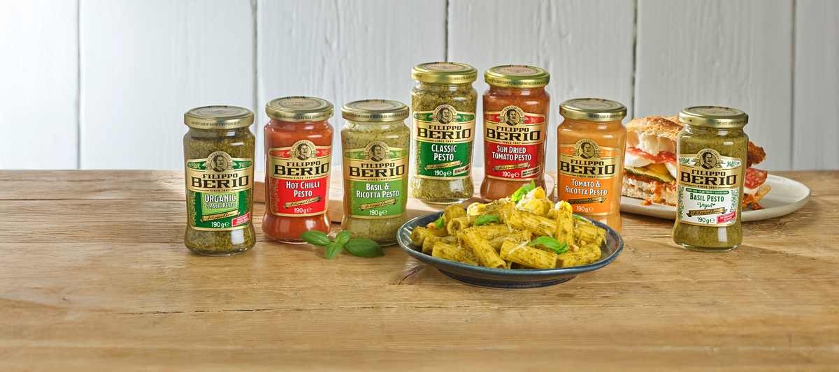 Pesto Competition