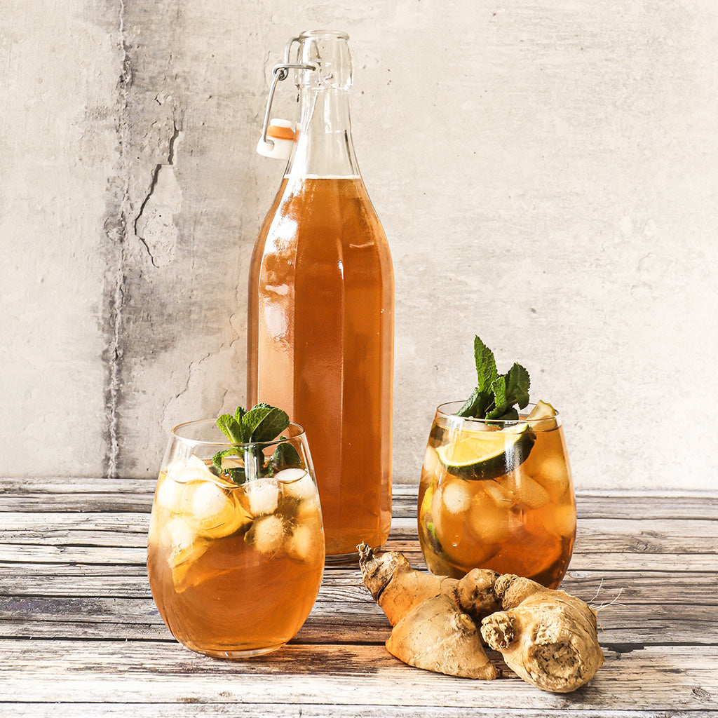 Ginger cordial