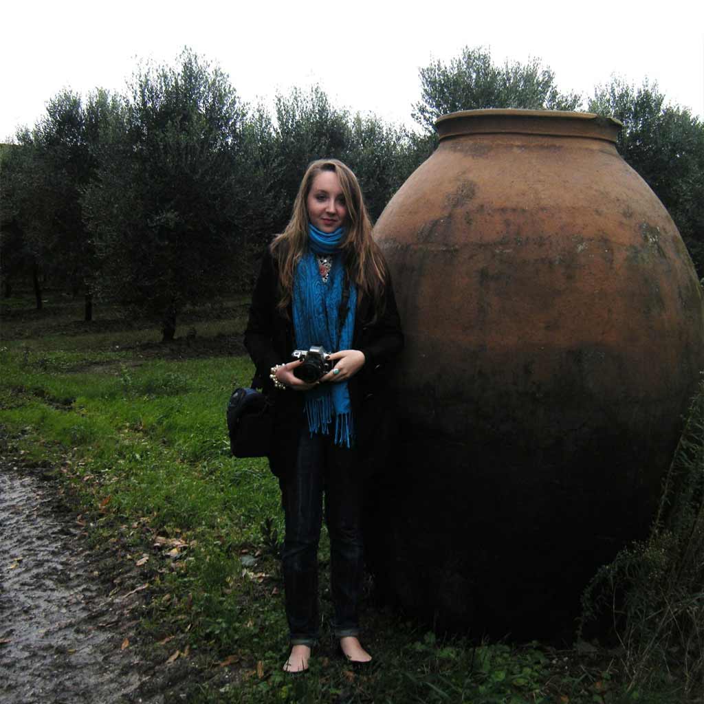 Rotary's Young Chef Hayley Vickers Italian Trip Diary