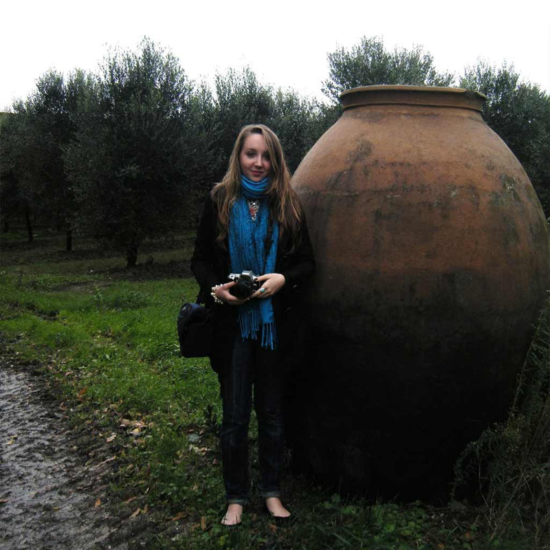 Rotary's Young Chef Hayley Vickers Italian Trip Diary