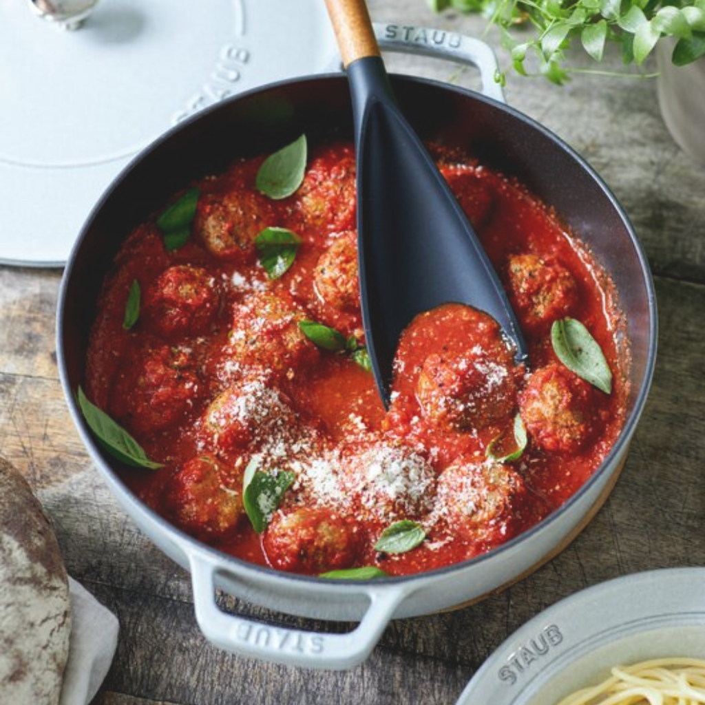 Homemade Meatballs