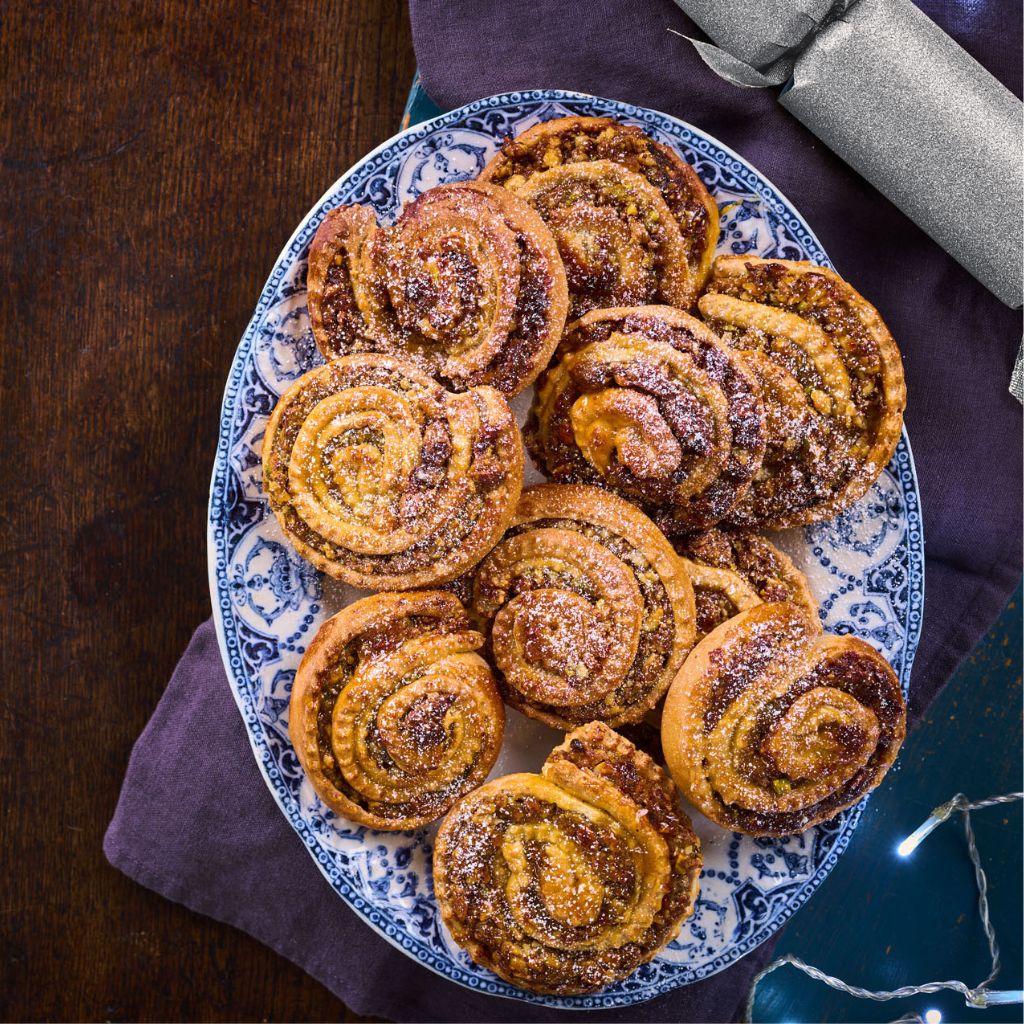 Calabrian Mince Pies