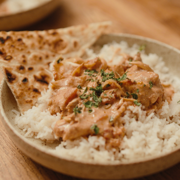 John Gregory-Smiths’ Slow-Cooked Butter Chicken