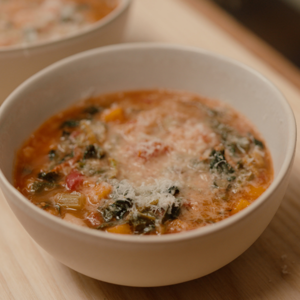 Clodagh McKenna’s Ribollita Weekend Soup