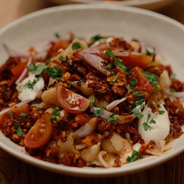 Alfie Steiner: My Fiancé’ s Favourite – Turkish Style Pasta
