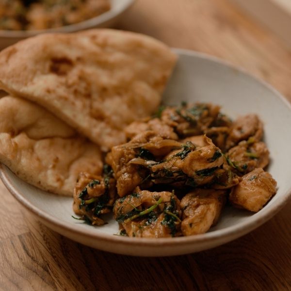Chetna Makan’s Methi Chicken