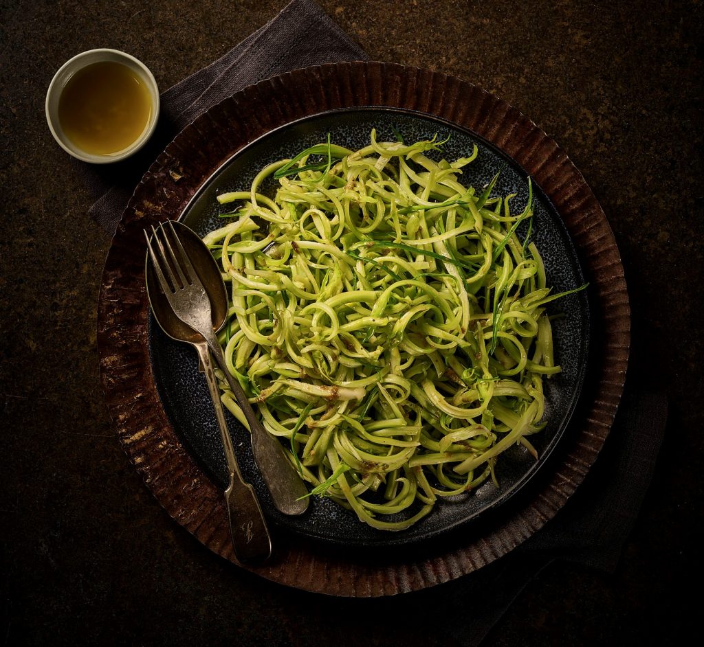 Puntarelle alla Romana