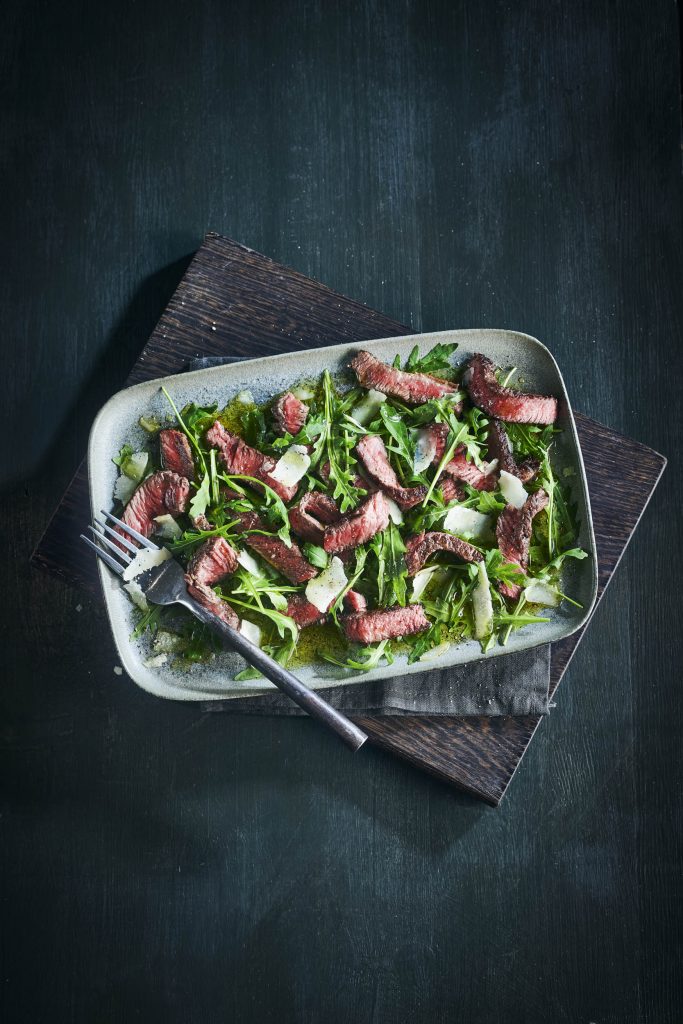 Steak Tagliata