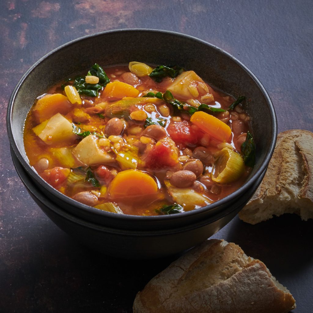 Tuscan Bean Stew