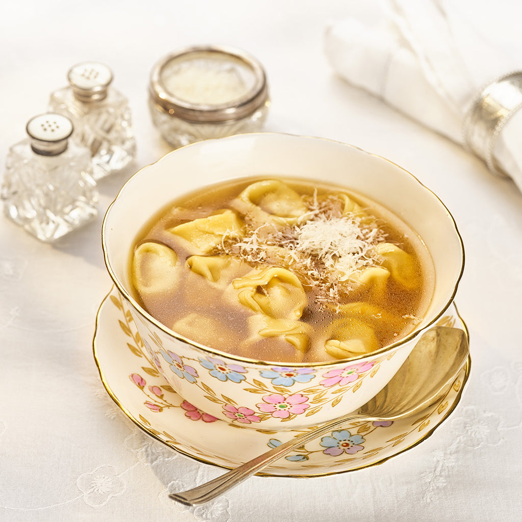 Tortellini in Brodo
