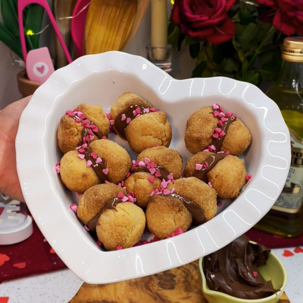 Baci Di Dama (Lady’s Kisses)