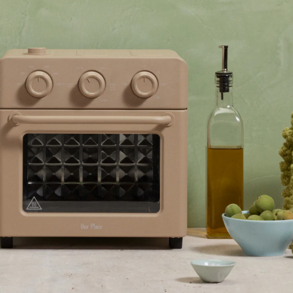 WIN an Airfryer + Katie Caldesi's NEW Cookbook!