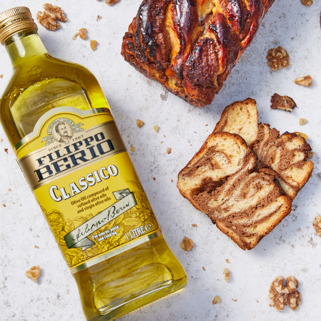 Walnut & Fig Babka
