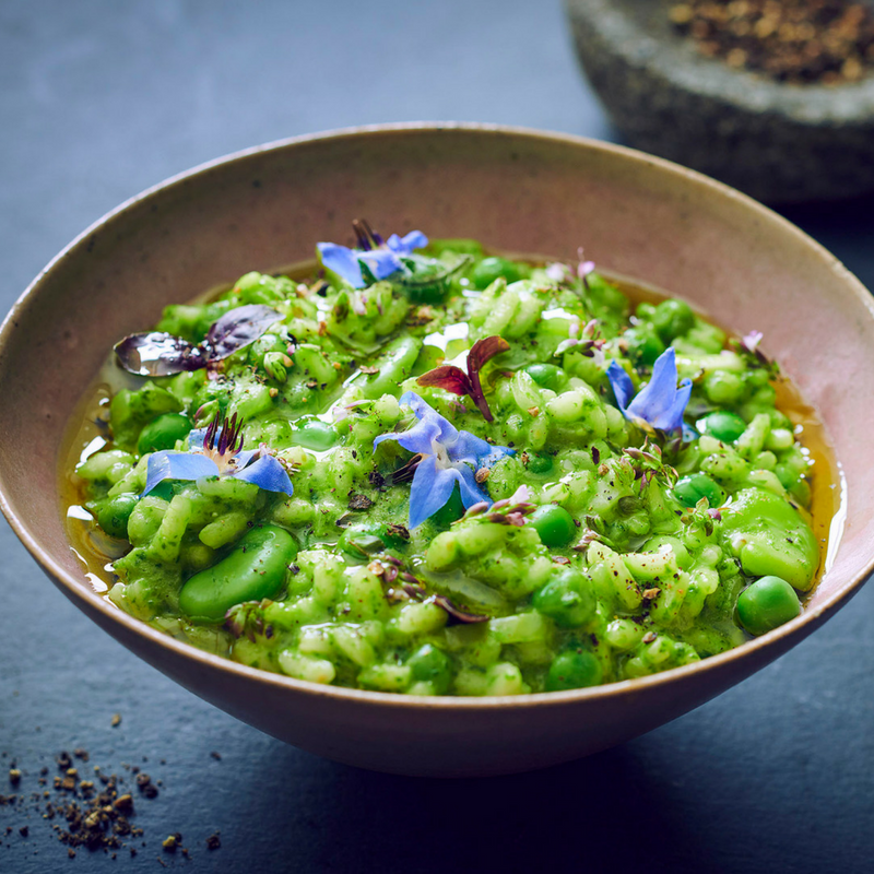 Risotto Verde