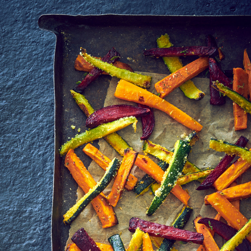 Vegetable Frites