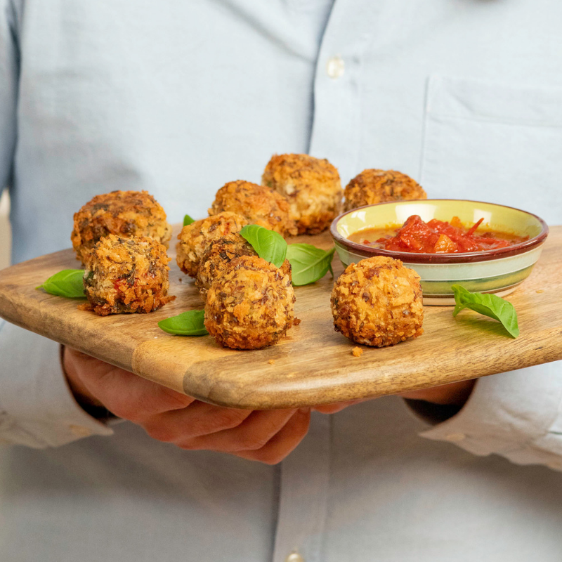 Arancini Balls