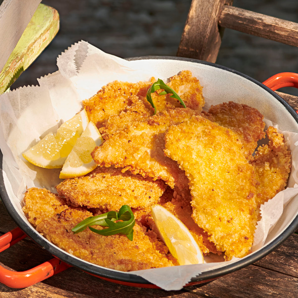 Cotolette Di Pollo